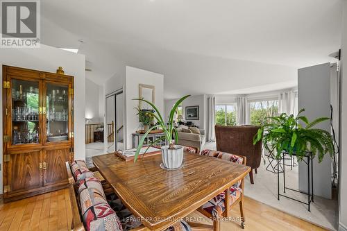 3570 Desert Lake Road, Frontenac (Frontenac South), ON - Indoor Photo Showing Dining Room