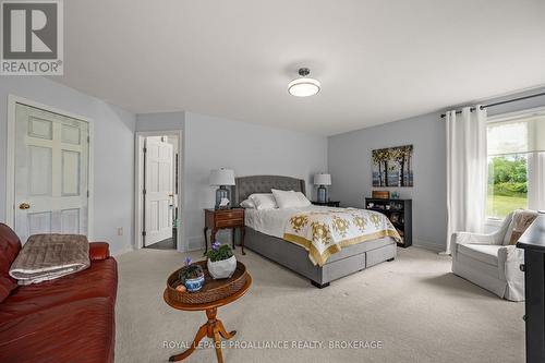 3570 Desert Lake Road, Frontenac (Frontenac South), ON - Indoor Photo Showing Bedroom
