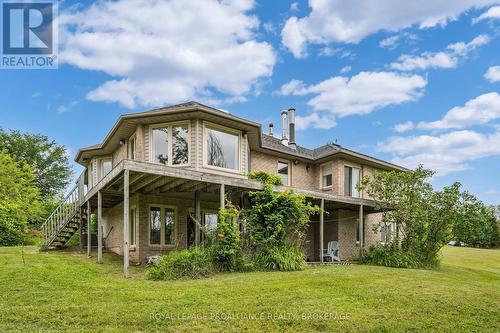 3570 Desert Lake Road, Frontenac (Frontenac South), ON - Outdoor With Deck Patio Veranda