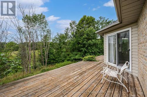3570 Desert Lake Road, Frontenac (Frontenac South), ON - Outdoor With Deck Patio Veranda