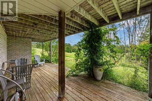3570 Desert Lake Road, Frontenac (Frontenac South), ON - Outdoor With Deck Patio Veranda With Exterior