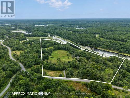 3570 Desert Lake Road, Frontenac (Frontenac South), ON - Outdoor With View