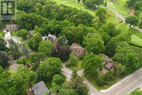 11 Regency Court, Oakville, ON - Outdoor With View
