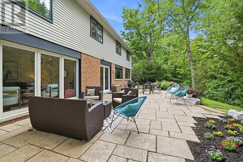 11 Regency Court, Oakville, ON - Outdoor With Deck Patio Veranda With Exterior
