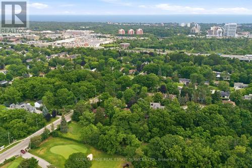 11 Regency Court, Oakville, ON - Outdoor With View