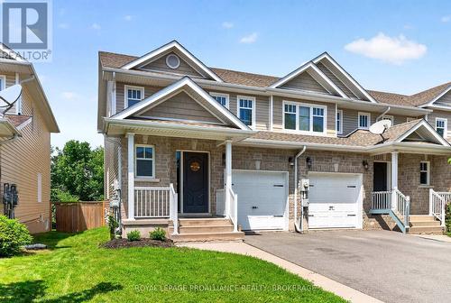 1571 Crimson Crescent, Kingston (City Northwest), ON - Outdoor With Facade