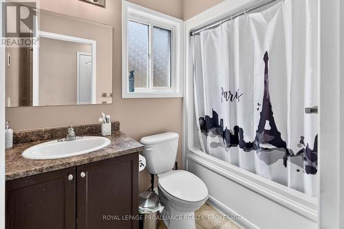 1571 Crimson Crescent, Kingston (City Northwest), ON - Indoor Photo Showing Bathroom