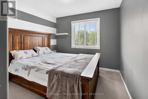 1571 Crimson Crescent, Kingston (City Northwest), ON - Indoor Photo Showing Bedroom