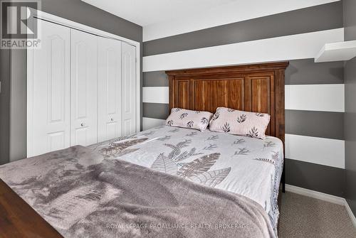 1571 Crimson Crescent, Kingston (City Northwest), ON - Indoor Photo Showing Bedroom