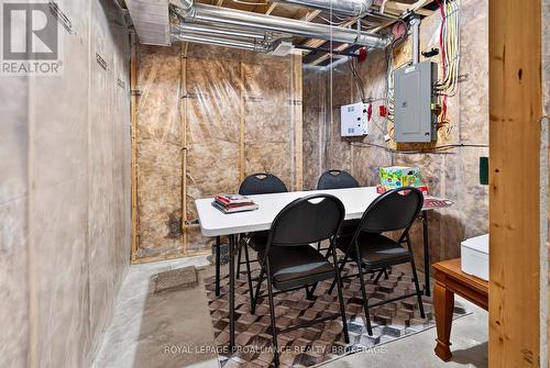 1571 Crimson Crescent, Kingston (City Northwest), ON - Indoor Photo Showing Basement