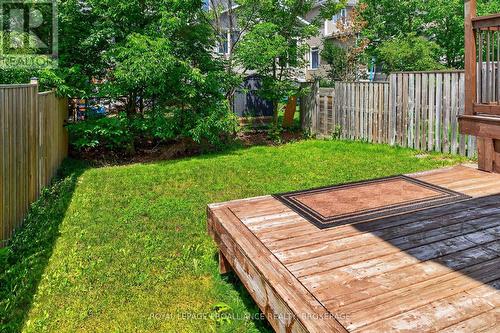 1571 Crimson Crescent, Kingston (City Northwest), ON - Outdoor With Deck Patio Veranda