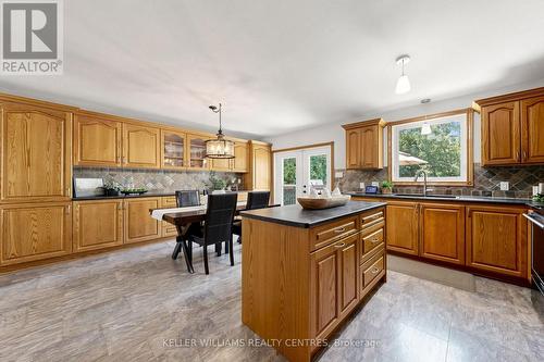 54 Dorothy Avenue, Georgina, ON - Indoor Photo Showing Kitchen