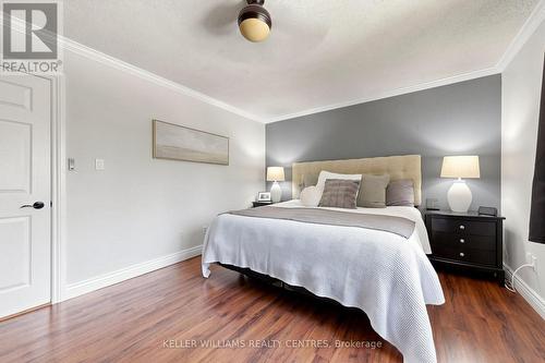 54 Dorothy Avenue, Georgina, ON - Indoor Photo Showing Bedroom