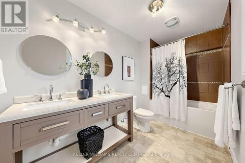 54 Dorothy Avenue, Georgina, ON - Indoor Photo Showing Bathroom