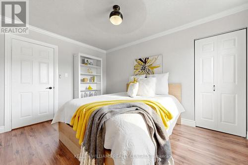 54 Dorothy Avenue, Georgina, ON - Indoor Photo Showing Bedroom