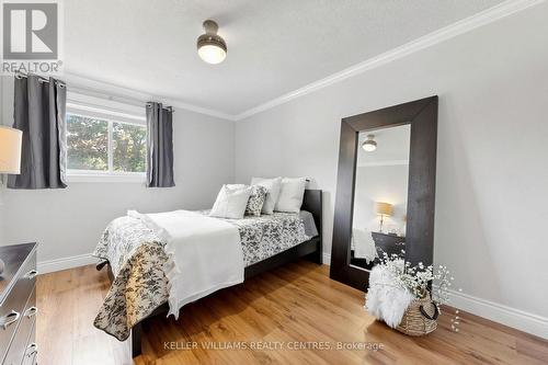 54 Dorothy Avenue, Georgina, ON - Indoor Photo Showing Bedroom