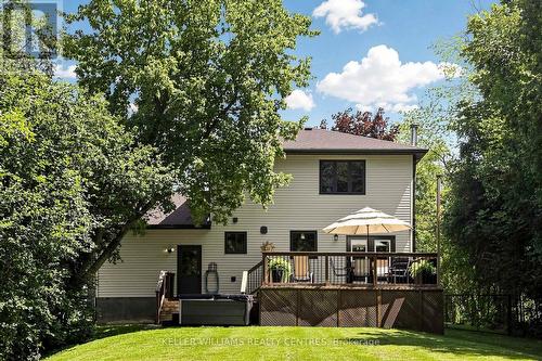 54 Dorothy Avenue, Georgina, ON - Outdoor With Deck Patio Veranda