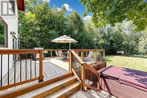 54 Dorothy Avenue, Georgina, ON - Outdoor With Deck Patio Veranda