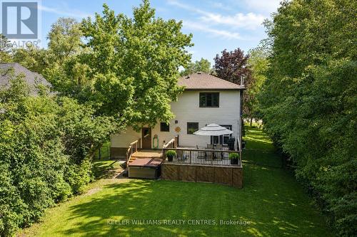 54 Dorothy Avenue, Georgina, ON - Outdoor With Deck Patio Veranda