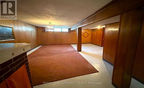 RECREATION ROOM - 15 Resolution Crescent, Toronto, ON - Indoor Photo Showing Other Room