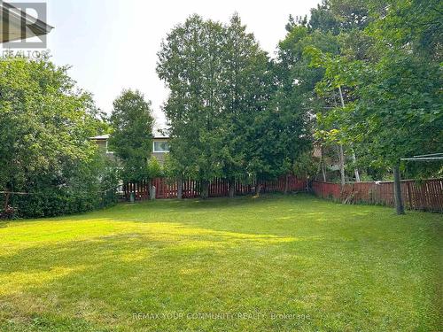 15 Resolution Crescent, Toronto, ON - Outdoor With Backyard