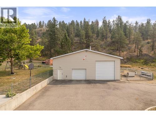535 Curtis Road, Kelowna, BC - Outdoor