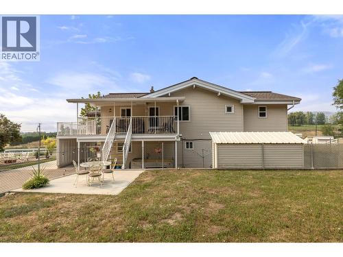 535 Curtis Road, Kelowna, BC - Outdoor