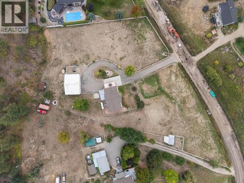 535 Curtis Road, Kelowna, BC - Outdoor With View