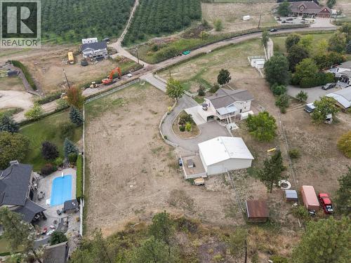 535 Curtis Road, Kelowna, BC - Outdoor With View
