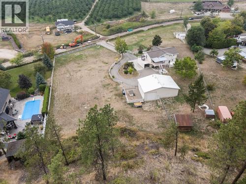 535 Curtis Road, Kelowna, BC - Outdoor With View