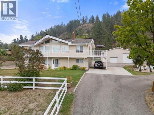 535 Curtis Road, Kelowna, BC - Outdoor