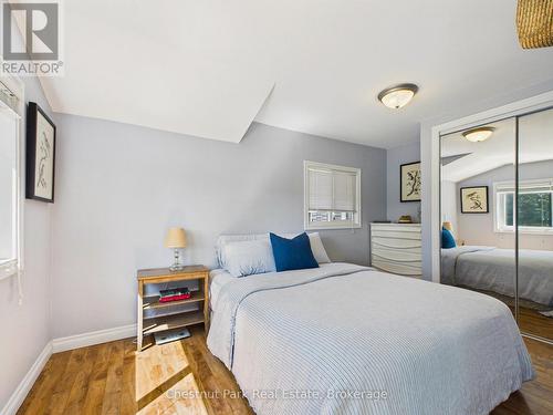 1014 Kelly Road, Lake Of Bays (Mclean), ON - Indoor Photo Showing Bedroom