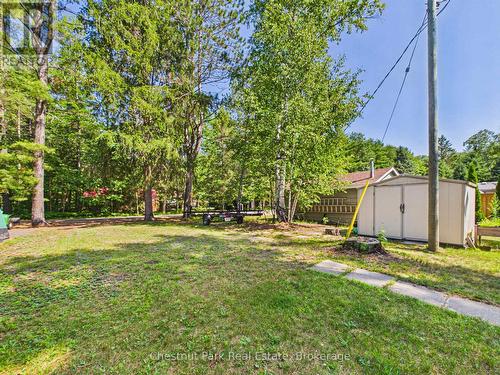 1014 Kelly Road, Lake Of Bays (Mclean), ON - Outdoor
