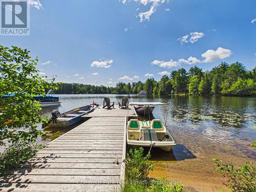 1014 Kelly Road, Lake Of Bays (Mclean), ON - Outdoor With Body Of Water With View