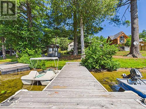 1014 Kelly Road, Lake Of Bays (Mclean), ON - Outdoor