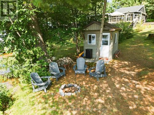 1014 Kelly Road, Lake Of Bays (Mclean), ON - Outdoor