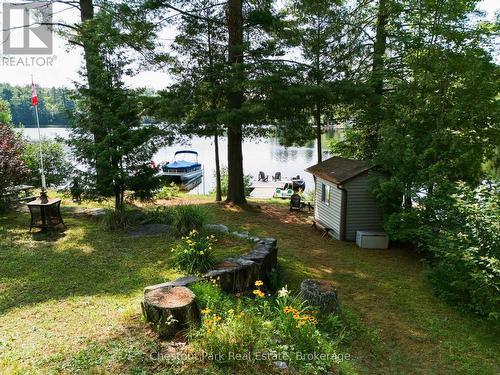 1014 Kelly Road, Lake Of Bays (Mclean), ON - Outdoor
