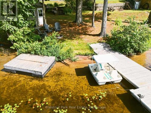 1014 Kelly Road, Lake Of Bays (Mclean), ON - Outdoor
