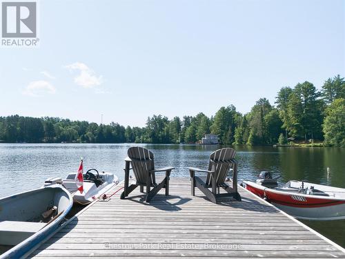 1014 Kelly Road, Lake Of Bays (Mclean), ON - Outdoor With Body Of Water With View