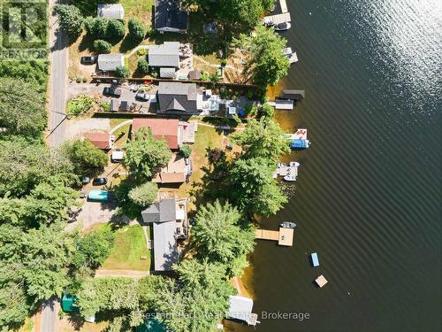 1014 Kelly Road, Lake Of Bays (Mclean), ON - Outdoor With Body Of Water With View