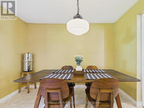 1014 Kelly Road, Lake Of Bays (Mclean), ON - Indoor Photo Showing Dining Room