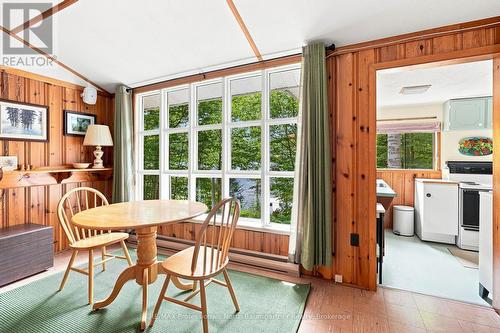 1075 Nanook Lane, Highlands East (Monmouth), ON - Indoor Photo Showing Dining Room
