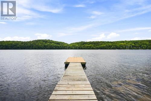1075 Nanook Lane, Highlands East (Monmouth), ON - Outdoor With Body Of Water With View