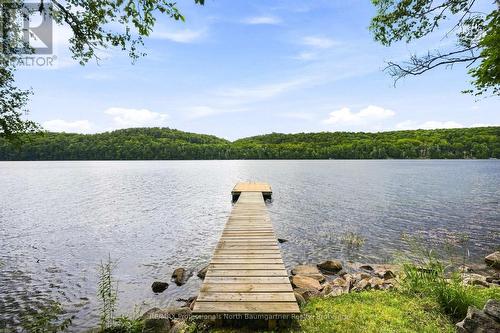 1075 Nanook Lane, Highlands East (Monmouth), ON - Outdoor With Body Of Water With View