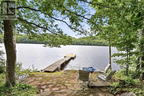 1075 Nanook Lane, Highlands East (Monmouth), ON - Outdoor With Body Of Water