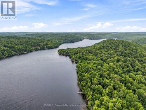 1075 Nanook Lane, Highlands East (Monmouth), ON - Outdoor With Body Of Water With View