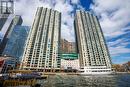 2306 - 77 Harbour Square, Toronto, ON  - Outdoor With Facade 