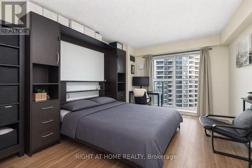 2306 - 77 Harbour Square, Toronto, ON - Indoor Photo Showing Bedroom