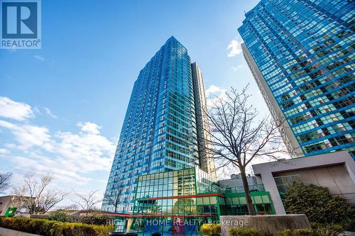 2306 - 77 Harbour Square, Toronto, ON - Outdoor With Facade