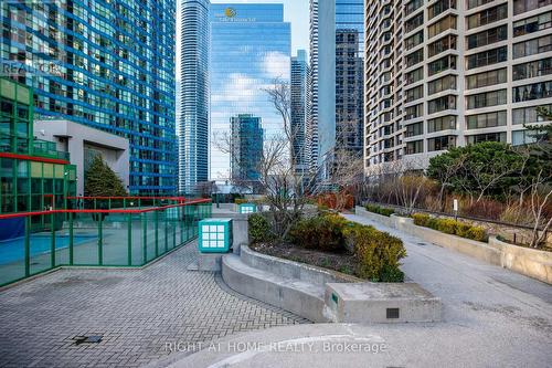 2306 - 77 Harbour Square, Toronto, ON - Outdoor With Facade